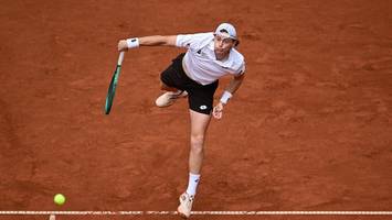 Anmelde-Panne: Tennis-Überraschung hätte sich zwei Spiele sparen können