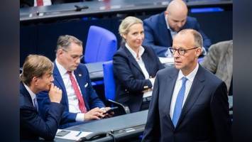 Das Kanzler-Problem: Kann die Union die AfD überhaupt noch einholen?