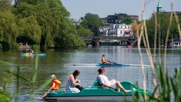 Der Sommer kommt, jetzt aber wirklich – viel Sonne und bis 28 Grad zu Pfingsten