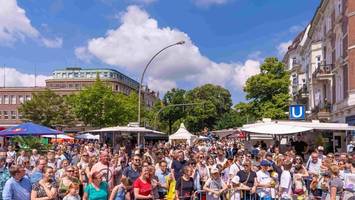 eppendorfer landstraßenfest: bezirk spricht klares verbot aus – für sicherheit