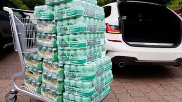 Illegal: Bordershops an dänischer Grenze müssen jetzt Dosenpfand erheben