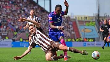 nächster abgang bei fc st. pauli: mets verabschiedet sich mit emotionalen worten