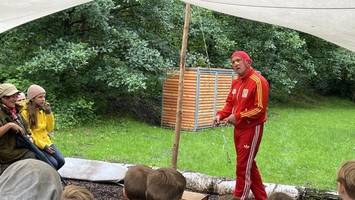 Pfingsten mit Kindern: Mitmachzirkus und Food-Truck-Markt locken in Norderstedt