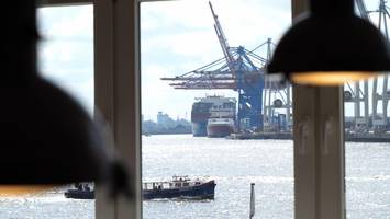 seemannshotel in hamburg: ein zuhause für seeleute und touristen am hafen