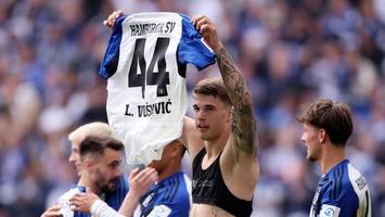 Showdown um Luka Vuskovics Zukunft: „Ich möchte gerne bleiben“