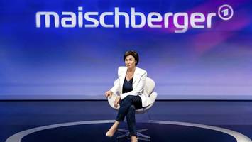 talkshow „maischberger“: diese gäste sind am mittwoch (20. mai) mit dabei