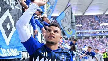 Transfer-Rückschlag für den HSV! Königsdörffer wechselt zu Konkurrenten