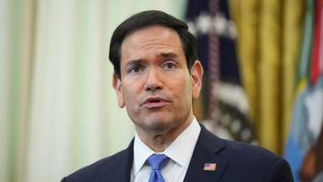 US-Außenminister Rubio fordert Kubaner zu Widerstand auf – Anklage gegen Castro