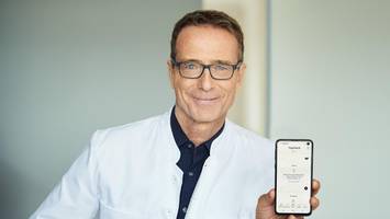 Ernährungs-Doc für zu Hause: Dr. Riedl kommt per App in Ihre Küche