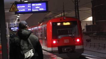 Verwirrung um S7: Hamburgs neue S-Bahn-Linie soll schon bald wieder verschwinden