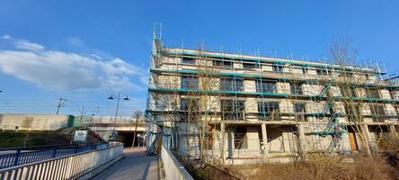 Unvollendetes Bauprojekt: Staatsanwaltschaft ermittelt zur Chaos-Baustelle Steinbrecherhaus
