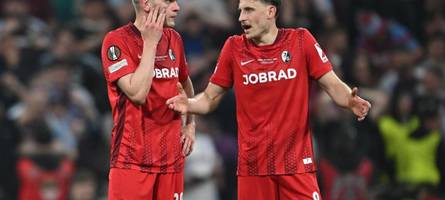 Freiburger Titeltraum platzt gegen starkes Aston Villa