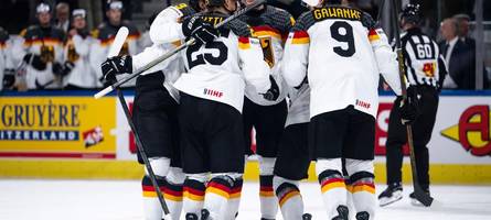 Verbessertes DEB-Team verliert Penalty-Lotterie gegen USA