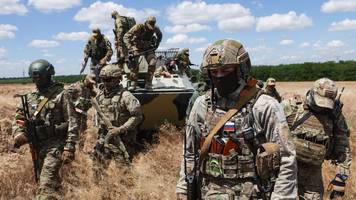 China soll heimlich russische Soldaten für Drohnenangriffe in der Ukraine ausgebildet haben