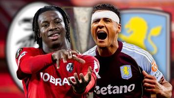 Live im Free-TV: Hier läuft das Europa-League-Finale SC Freiburg vs. Aston Villa heute