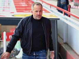 Bundesliga: Manuel Baum bleibt Trainer des FC Augsburg