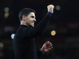 Englischer Meister: Wie Mikel Arteta bei Arsenal das Feuer entfachte