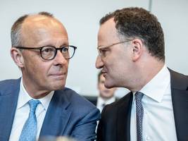 Koalition: Kaum lehnt Merz rote Linien ab, schon zieht die Union sie