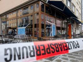 Sprengsätze an Münchner Restaurant: Mutmaßlicher Drahtzieher des Anschlags auf das „Eclipse“ gefasst – US-Behörden erheben Anklage