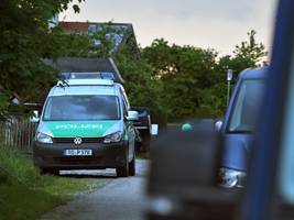 Überfall in der Wohnung: Großfahndung in Murnau nach bewaffnetem Räuber