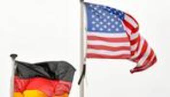 Außenhandel: Trump-Zölle senken Deutschlands Exportüberschuss in die USA