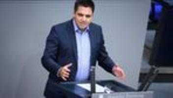 Bundestag: Grüne und Linke werfen CDU Unterstützung von AfD-Kandidat vor