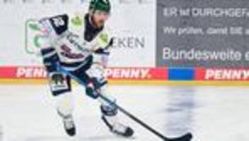 DEL: Eishockey-Stürmer Noebels wechselt von Berlin nach Köln