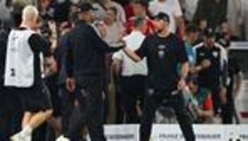 DFB-Pokal: Kompany kontra Hoeneß: Zwei Bessermacher im «Pott»-Duell