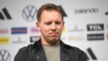 Fußball-Nationalmannschaft: Effenberg: Nagelsmann geht großes Risiko mit Neuer ein