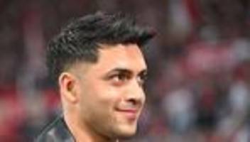 fußball-nationalmannschaft: mainzer nadiem amiri fliegt zur wm