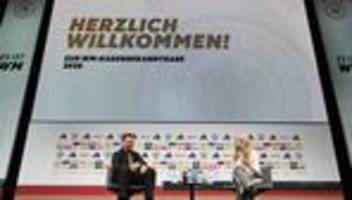 Fußball-Nationalmannschaft: Nagelsmann zum Neuer-Comeback: Als Nummer 1 zur WM