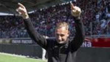 fußballbundesliga: mauro lustrinelli wird neuer trainer bei union berlin