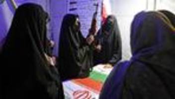 Irankrieg: »Die Forderungen nach der Bombe sind zurück«