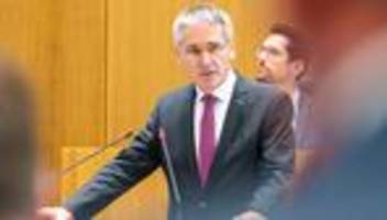 Jobwechsel: Ex-Landtagspräsident Hering soll zweiter Lotto-Chef werden