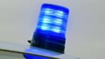 kriminalität: junger raser flieht vor polizei durch offenbach