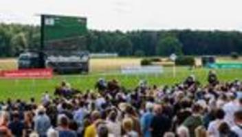 Pferderennen: Diana-Trial als Höhepunkt zu Pfingsten in Hoppegarten