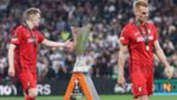 SC Freiburg gegen Aston Villa: Abgezockt