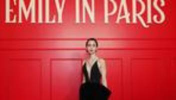 Serie: Netflix-Hit «Emily in Paris» endet nach sechster Staffel