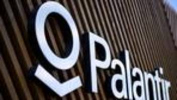 Umstrittenes Unternehmen: Bürgermeister blockiert Palantir-Deal von Londoner Polizei