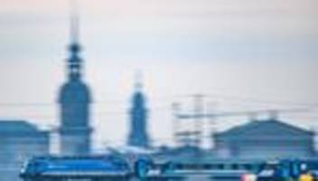 Verkehr: Bundestag billigt Neubaustrecke Dresden-Prag
