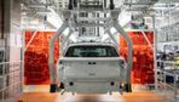 Volkswagen: Geht Zwickau bald an die Chinesen?