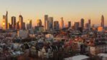 wohnen: was käufer 2025 für immobilien in frankfurt bezahlten