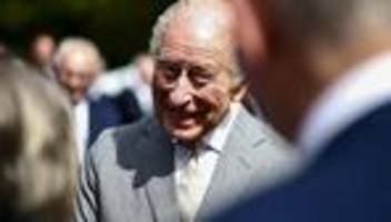 Großbritannien: Radiosender meldet irrtümlich Tod von König Charles III.