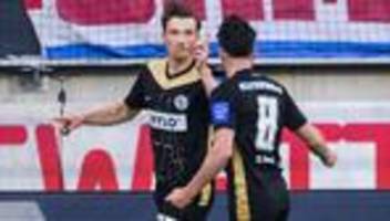 Bundesliga-Relegation: Jetzt live: VfL Wolfsburg gegen den SC Paderborn