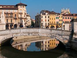 Urlaub in Italien: Vom Gardasee in die Stadt