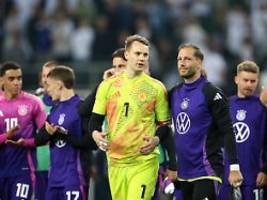 DFB-Comeback von Neuer: Hoffenheim reagiert sehr deutlich auf Baumanns Degradierung