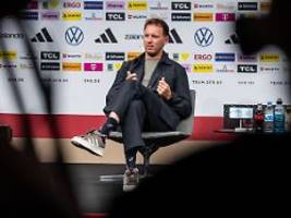 Ein Kader voller Fragezeichen: Nagelsmann nominiert ein DFB-Team, das niemand einschätzen kann