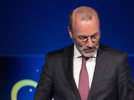 enge evp-kooperation mit afd: europa-spd wirft manfred weber nächsten tabubruch vor