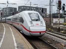 finanzierung nicht geklärt: bundestag gibt grünes licht für bahn-neubaustrecken