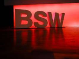 geldsegen für die partei: reicher unternehmer spendet bsw erneut millionenbetrag